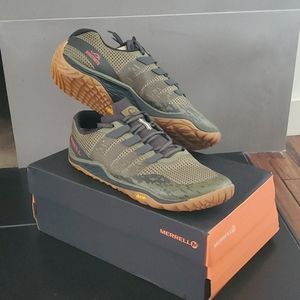 Men's Merrell Trail Running Shoes